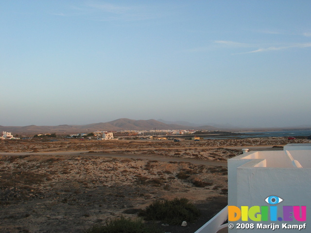 27604 View to El Cotillo from apartment